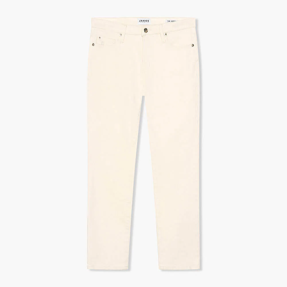 Cooper Jeans Beige 505