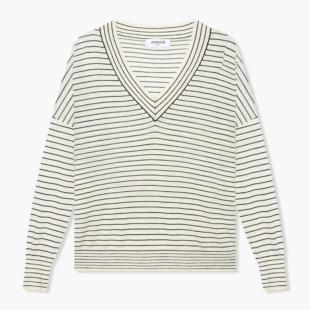 Darren Off White Streep