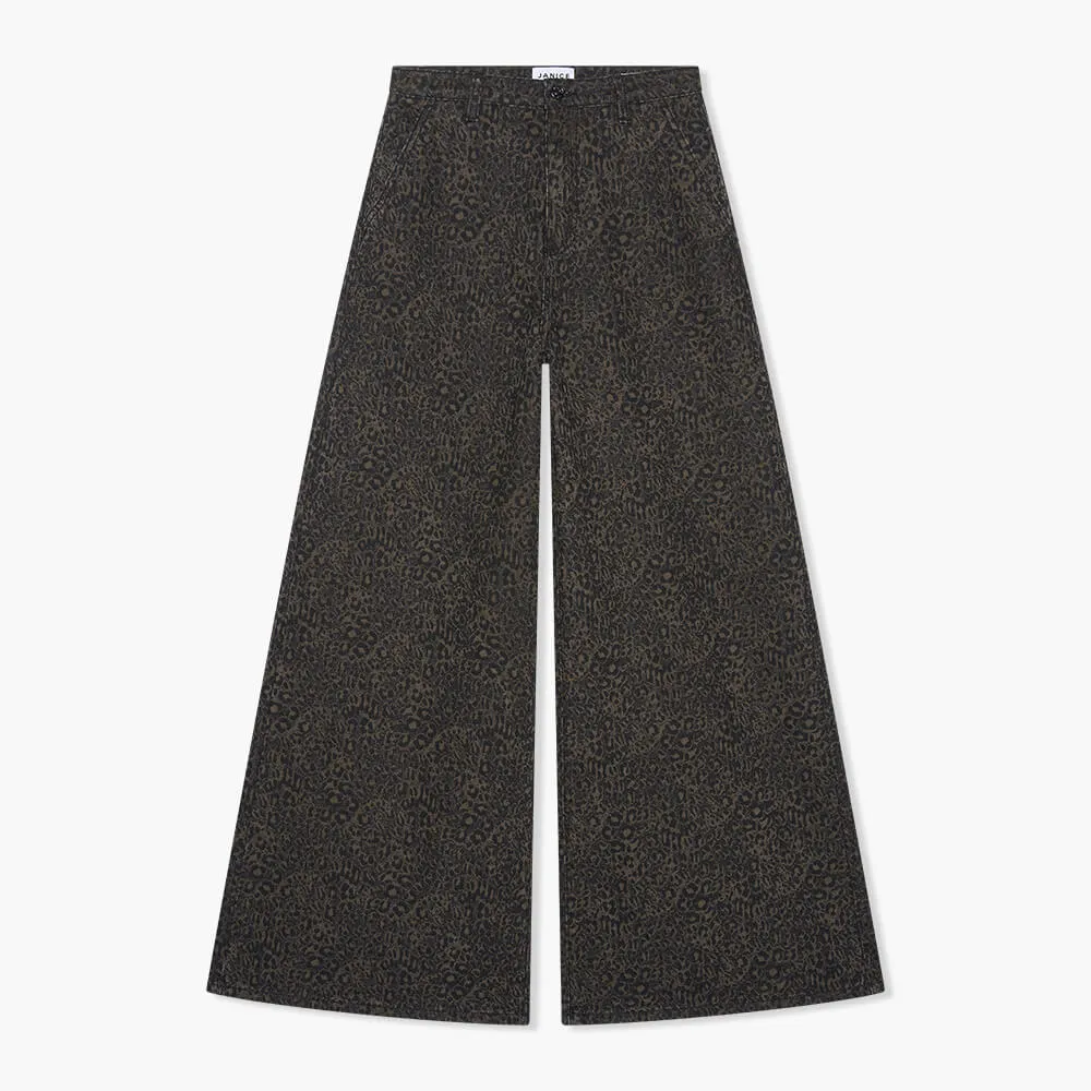 Dexter Zwart Panterprint
