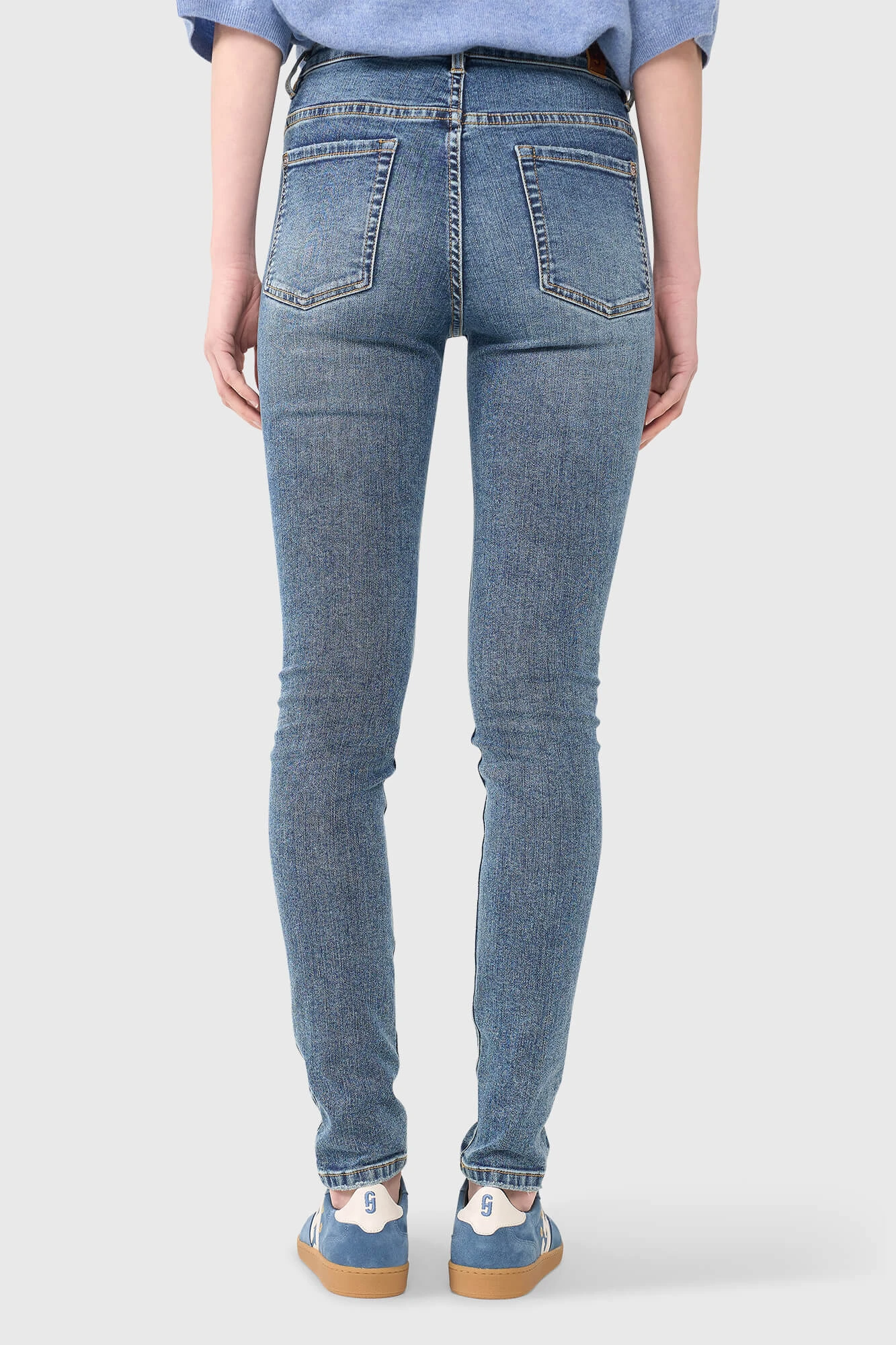 Rocket Blauw 376