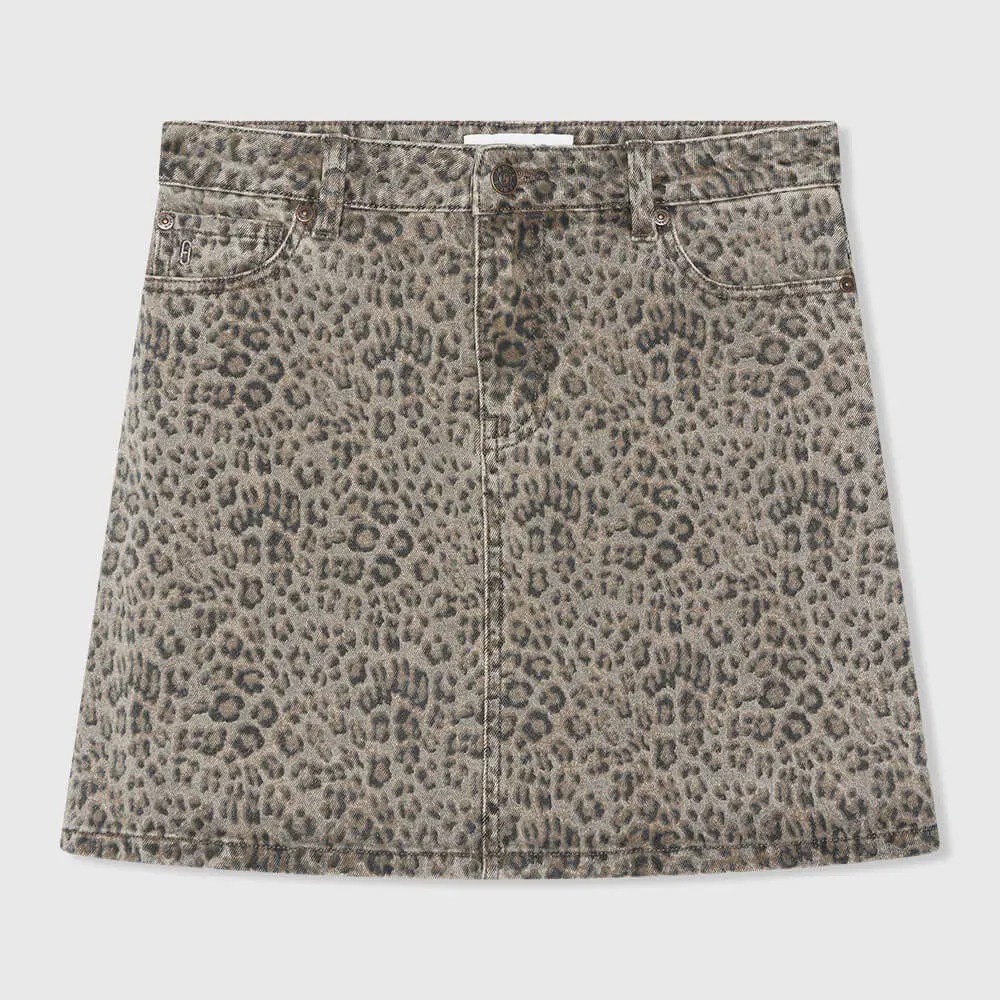 Panterprint Rok Kort Benson